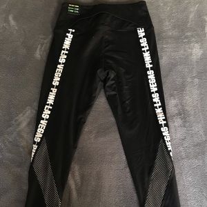 ULTIMATE LEGGINGS - PINK VICTORIA SECRET